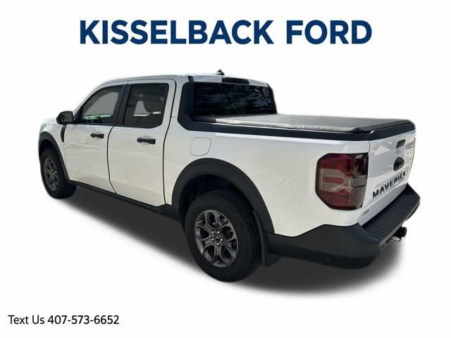 Certified 2024 Ford Maverick XLT FWD image 6