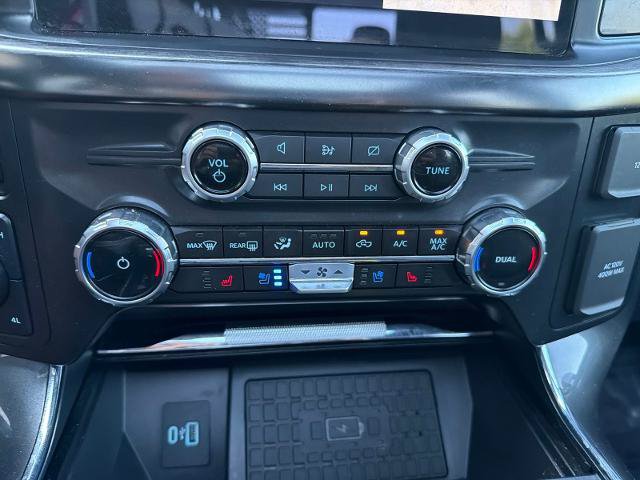 Certified 2023 Ford F150 Lariat w/ Equipment Group 502A High AWD/4WD image 22