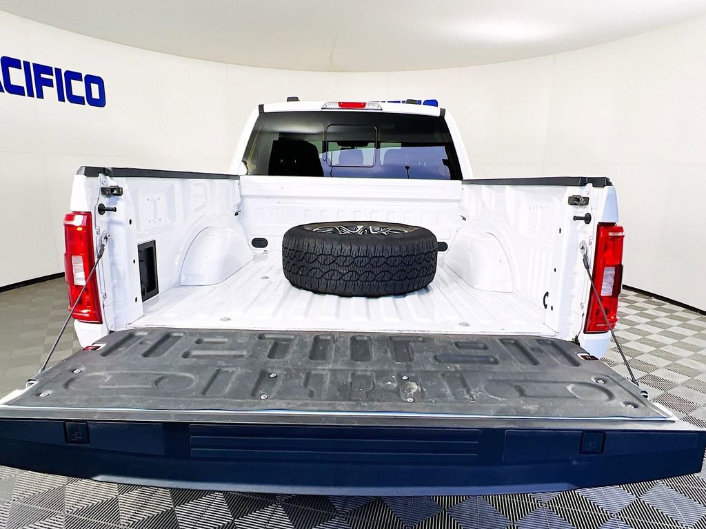 Certified 2023 Ford F150 XLT w/ Equipment Group 302A High image 31