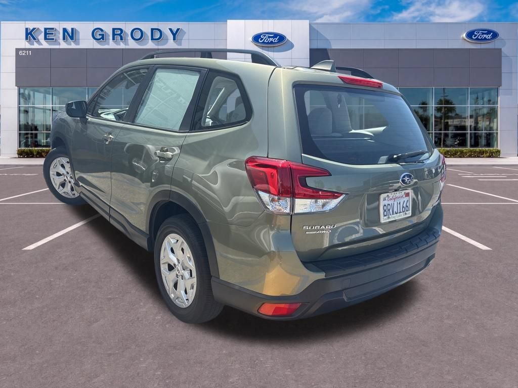 Used 2020 Subaru Forester w/ Alloy Wheel Package AWD/4WD image 9