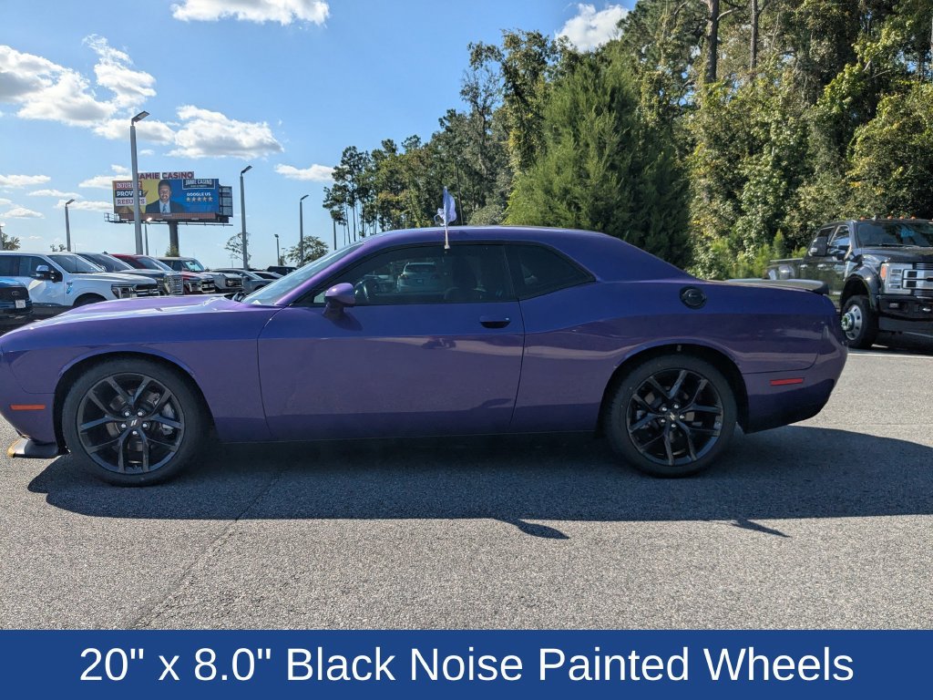 Used 2023 Dodge Challenger GT w/ Blacktop Package RWD image 7