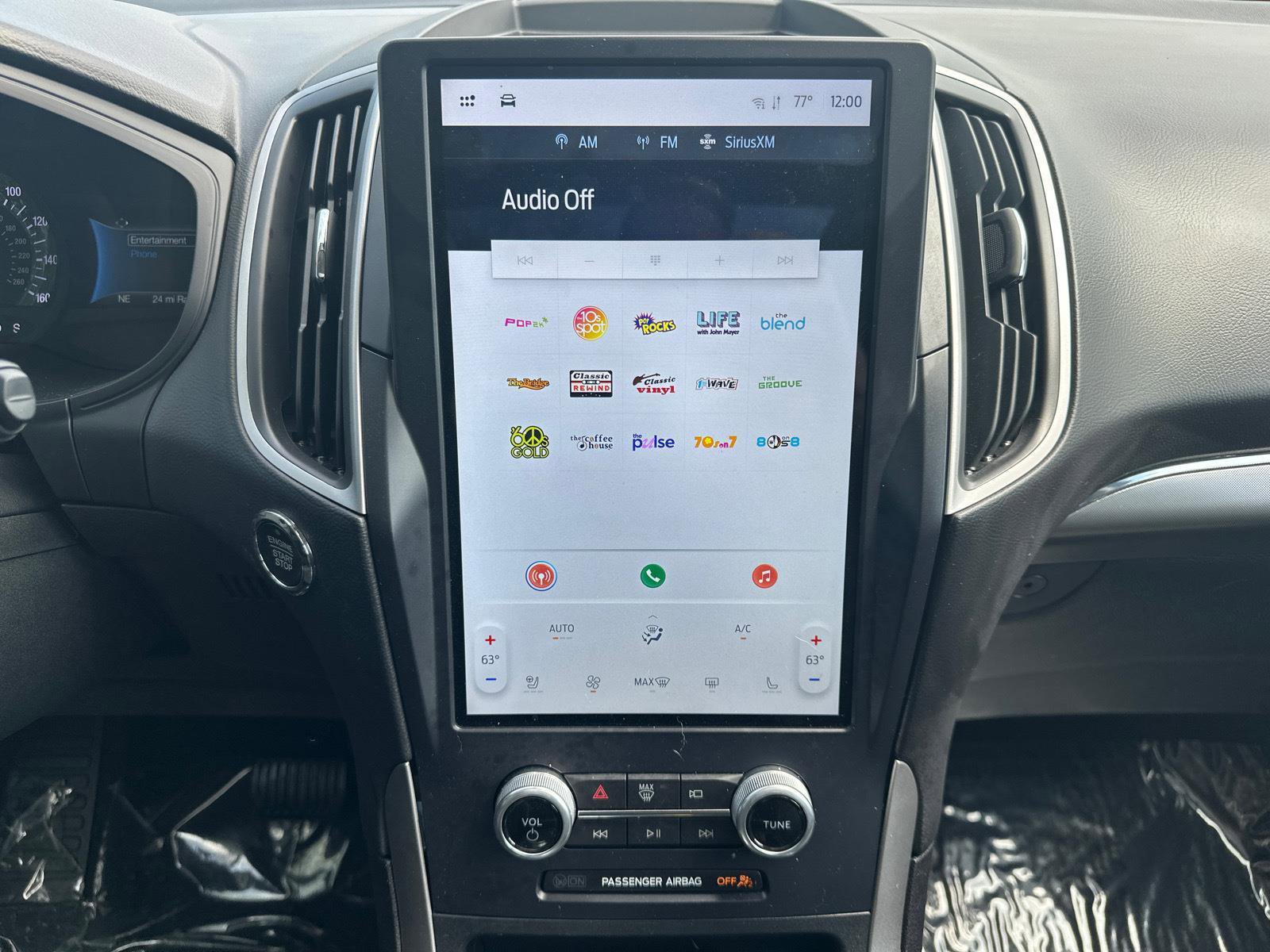 Certified 2022 Ford Edge SEL w/ Convenience Package AWD/4WD image 8