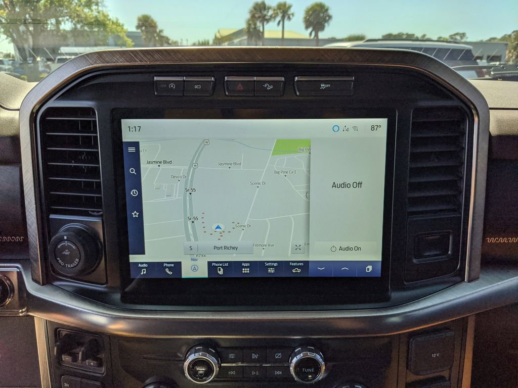 Certified 2021 Ford F150 King Ranch w/ Equipment Group 601A High image 17