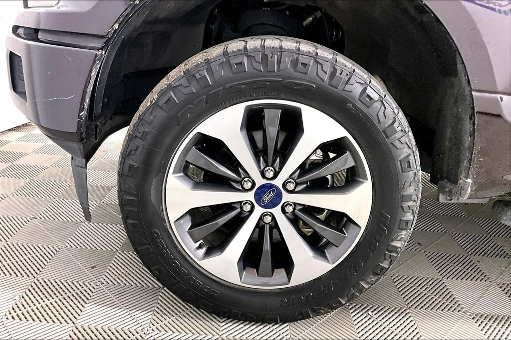 Certified 2020 Ford F150 XL w/ Equipment Group 101A Mid RWD image 7