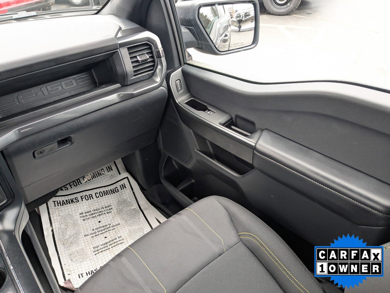 Certified 2024 Ford F150 STX w/ STX Black Appearance Package image 16