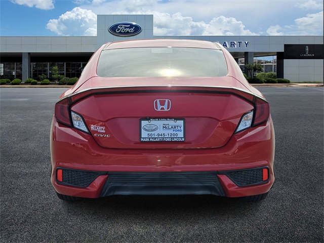 Used 2018 Honda Civic LX image 4