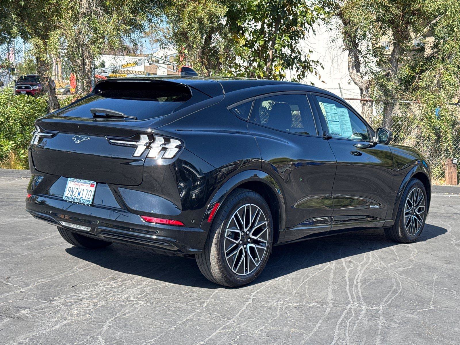 Certified 2024 Ford Mustang Mach-E Premium RWD image 13