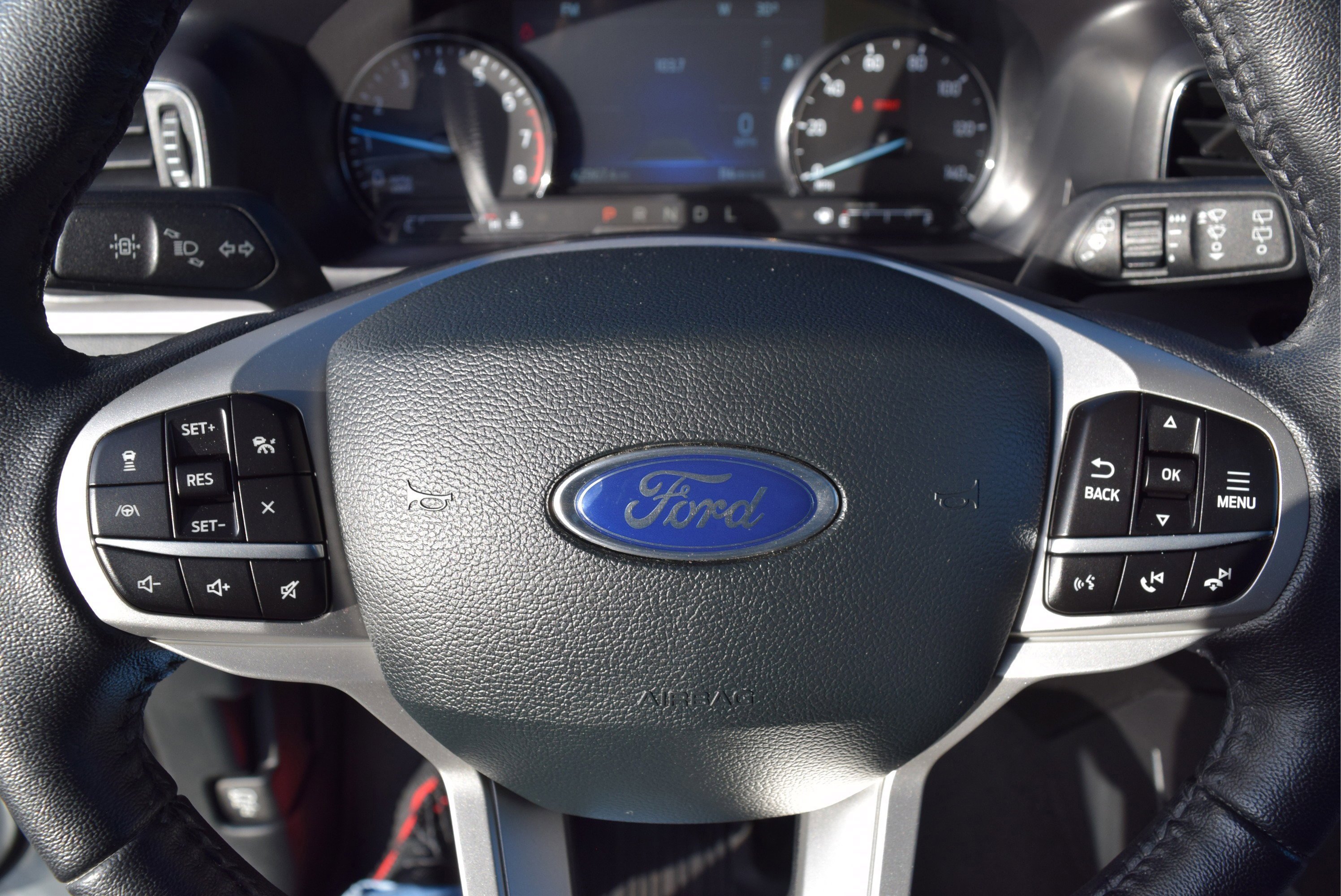 Certified 2023 Ford Explorer XLT w/ Equipment Group 202A image 11