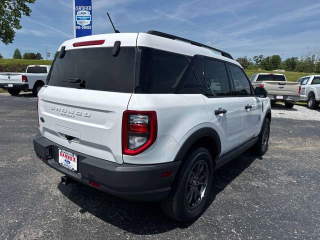 Certified 2022 Ford Bronco Sport Big Bend AWD/4WD image 7