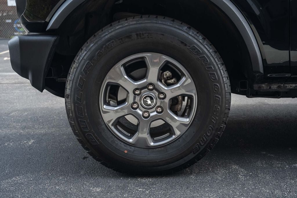 Certified 2025 Ford Bronco Big Bend AWD/4WD image 13