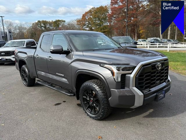 Used 2022 Toyota Tundra Limited