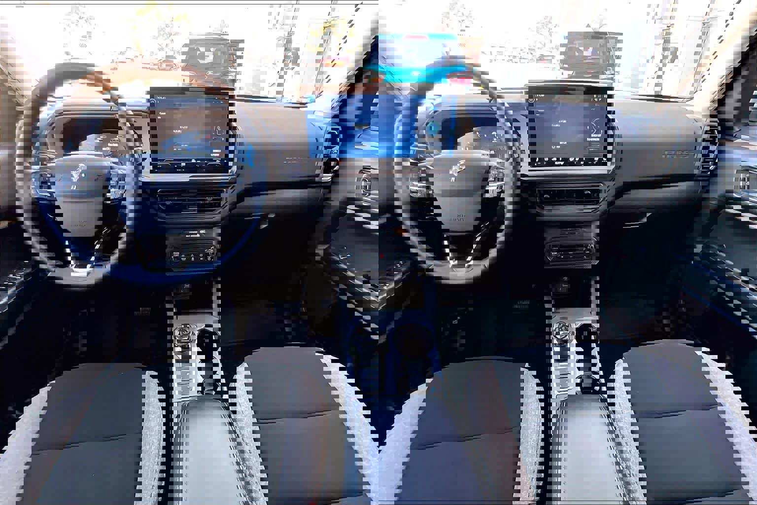 Certified 2025 Ford Bronco Sport Big Bend image 17