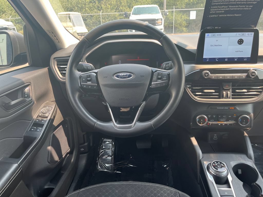 Certified 2024 Ford Escape Active AWD/4WD image 15