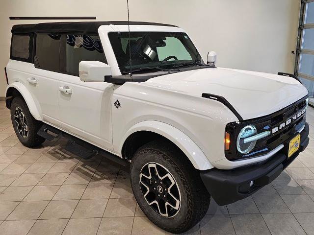 Certified 2022 Ford Bronco Outer Banks AWD/4WD image 13