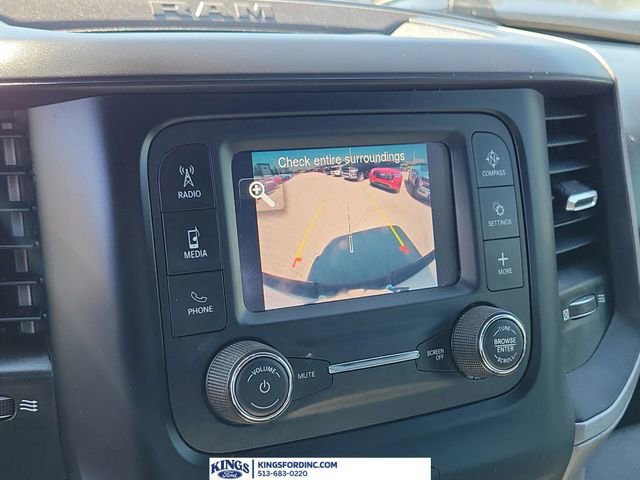 Used 2023 RAM 1500 Tradesman w/ Tradesman Group RWD image 18