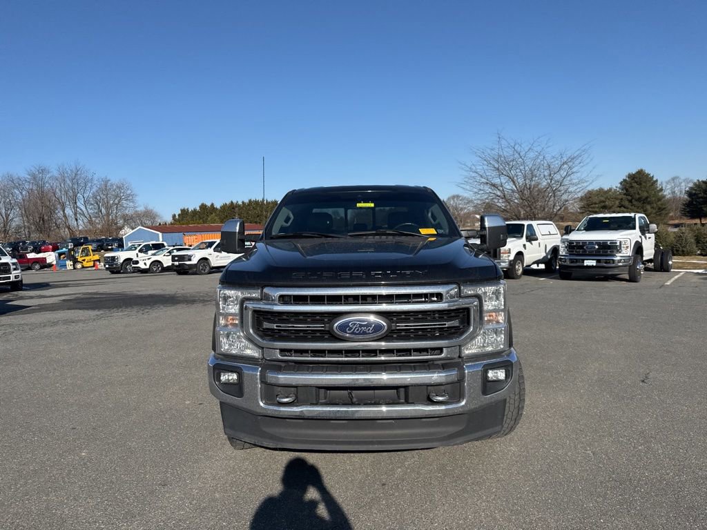 Certified 2021 Ford F250 Lariat w/ Lariat Ultimate Package image 2