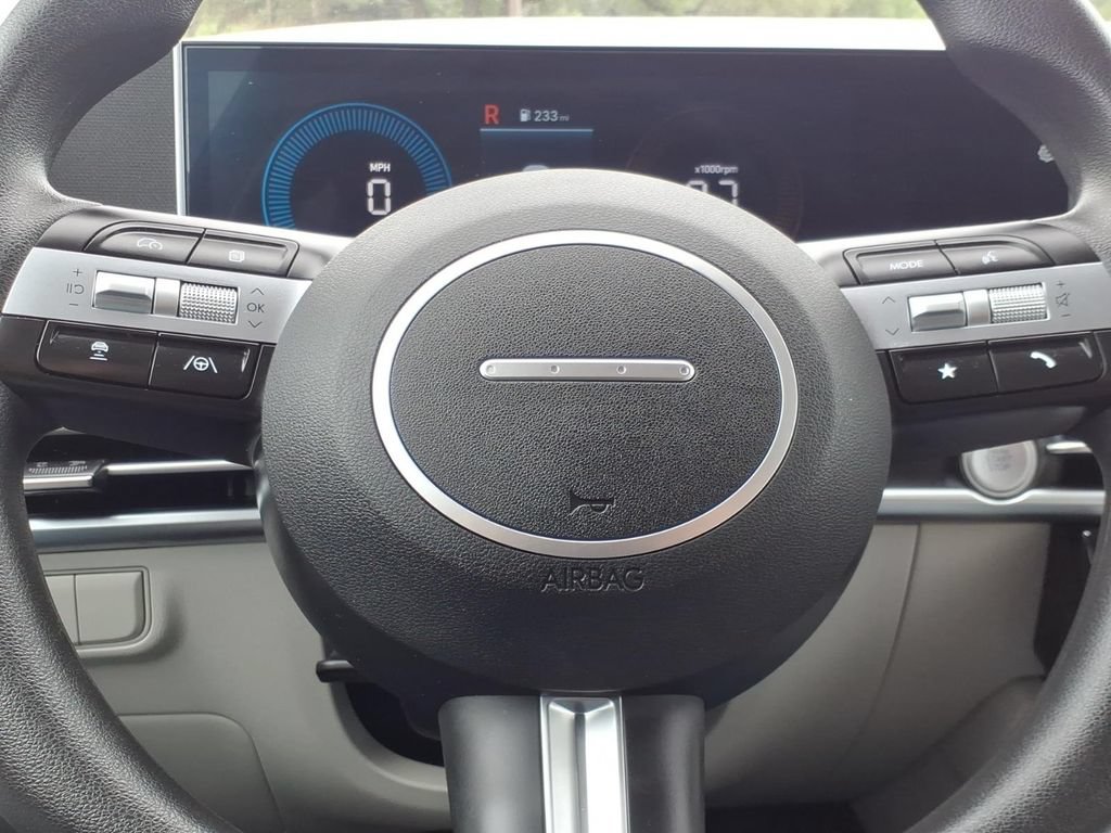 Used 2026 Hyundai Tucson SEL AWD/4WD image 26