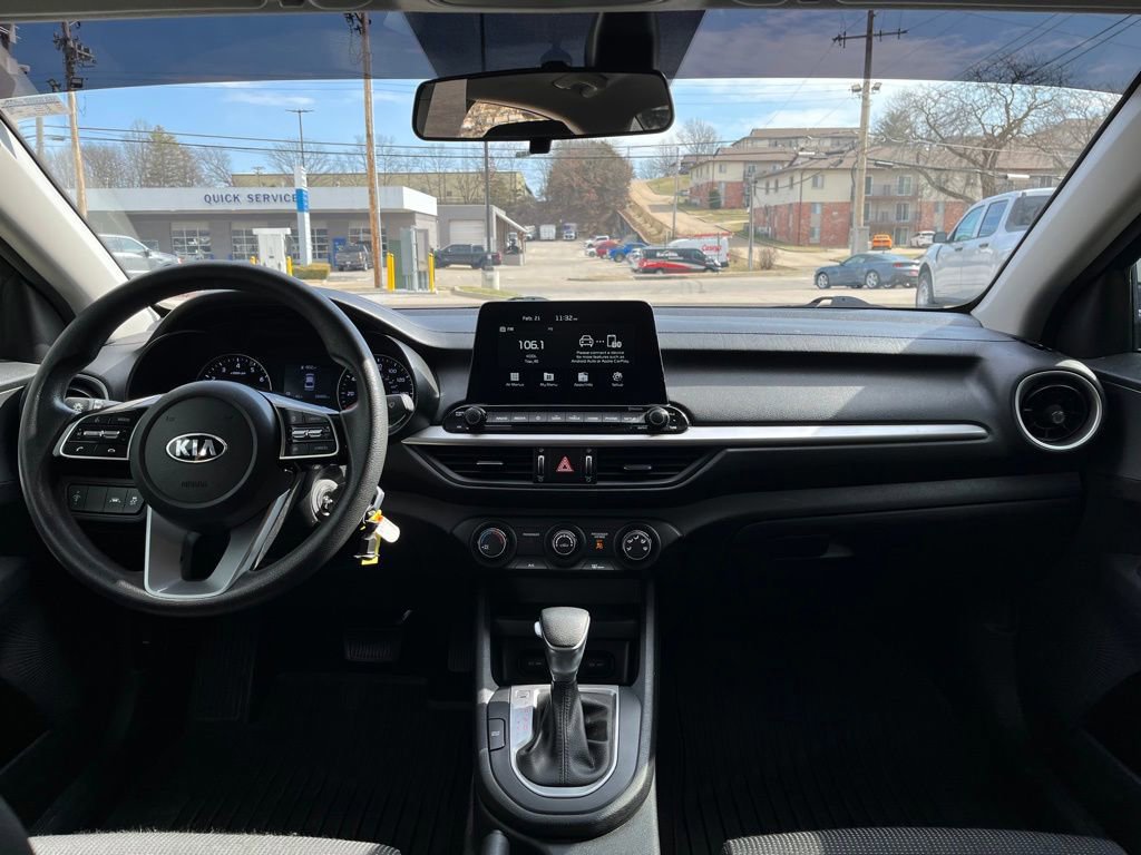 Used 2021 Kia Forte Sedan image 11