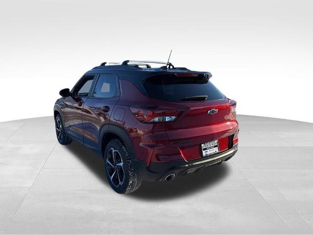 Used 2022 Chevrolet TrailBlazer RS image 4