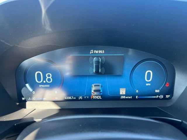 Certified 2023 Ford Escape Platinum w/ Premium Technology Package AWD/4WD image 13