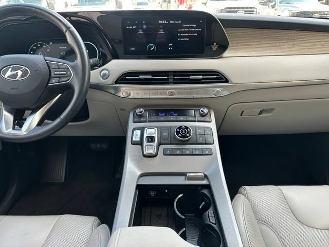 Used 2021 Hyundai Palisade Limited w/ Cargo Package AWD/4WD image 19