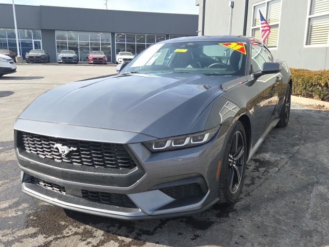 Certified 2025 Ford Mustang Premium video 2