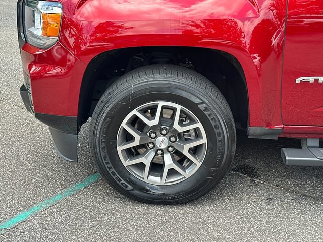 Used 2021 GMC Canyon AT4 w/ Trailering Package AWD/4WD image 13