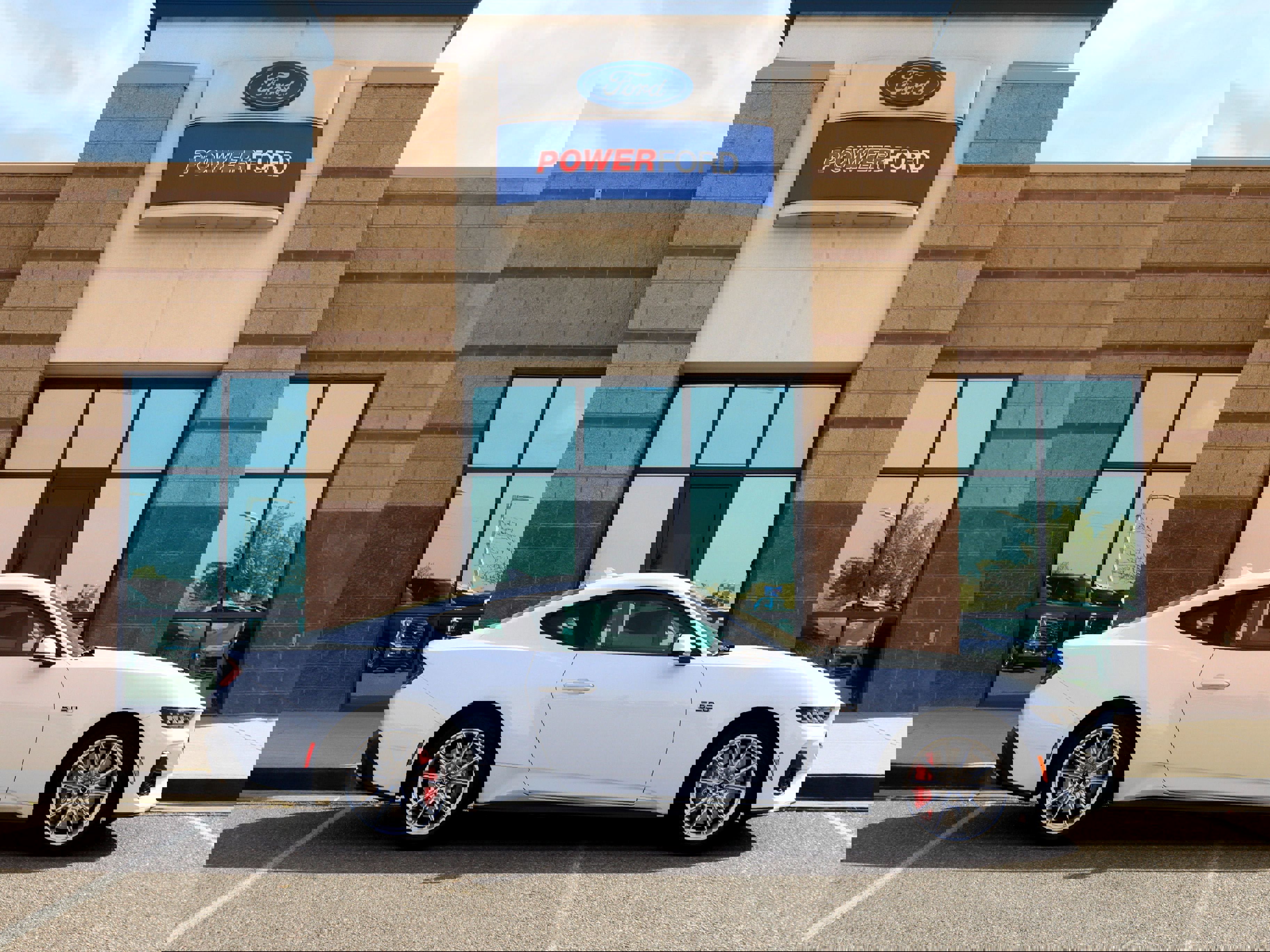 Certified 2024 Ford Mustang GT Premium image 7