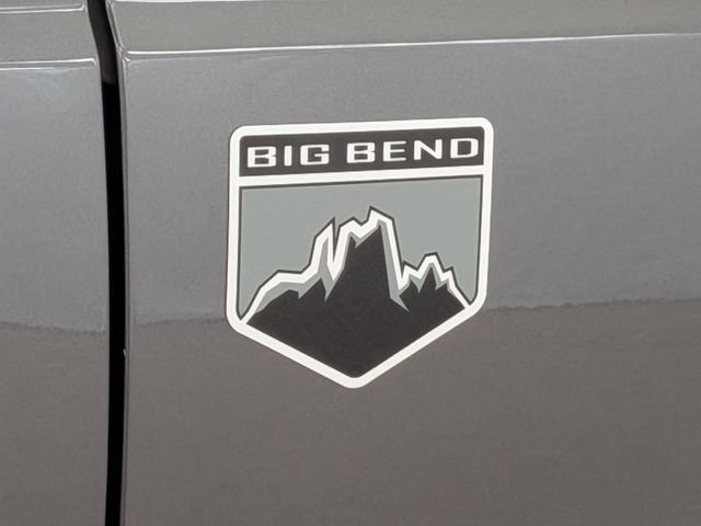 Certified 2024 Ford Bronco Big Bend AWD/4WD image 9