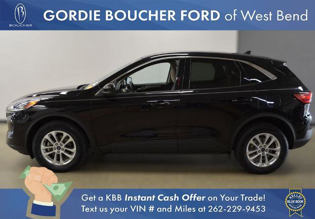 Certified 2020 Ford Escape SE AWD/4WD image 2