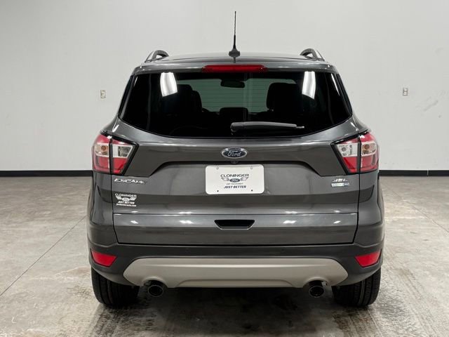 Certified 2018 Ford Escape SEL image 10