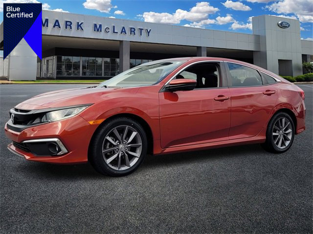 Used 2019 Honda Civic EX