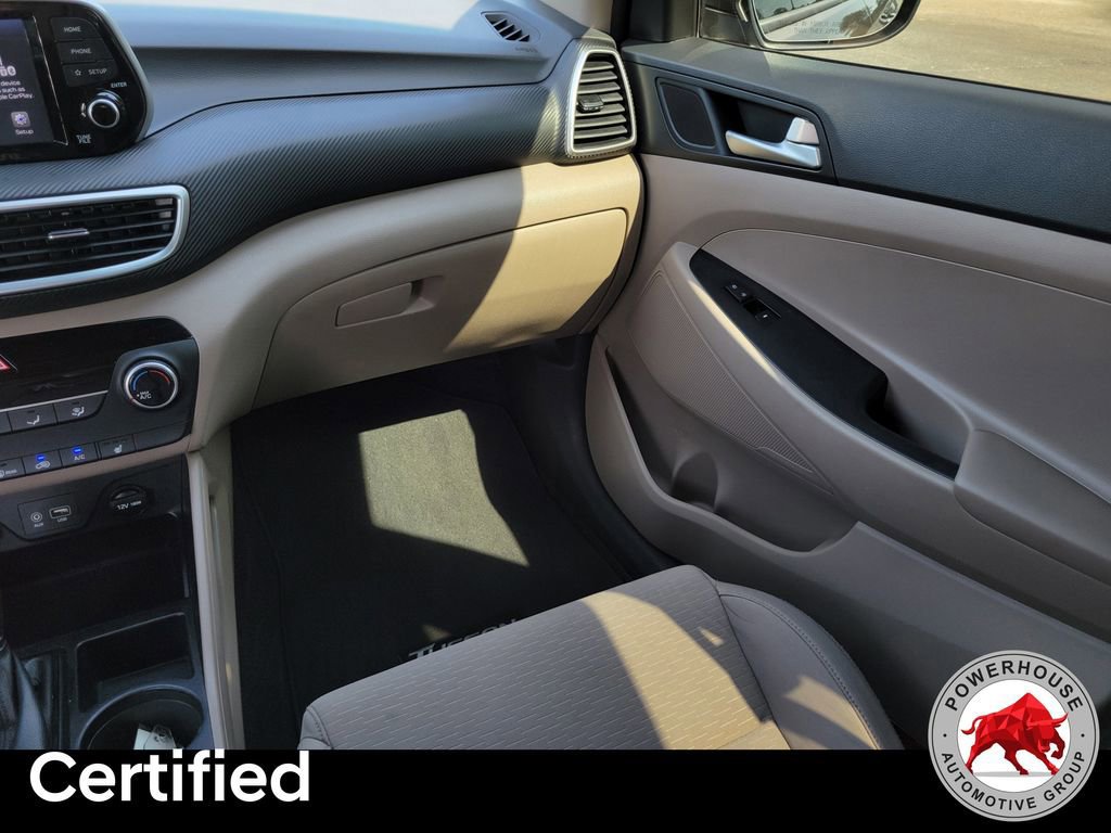 Used 2019 Hyundai Tucson Value w/ Cargo Package image 20