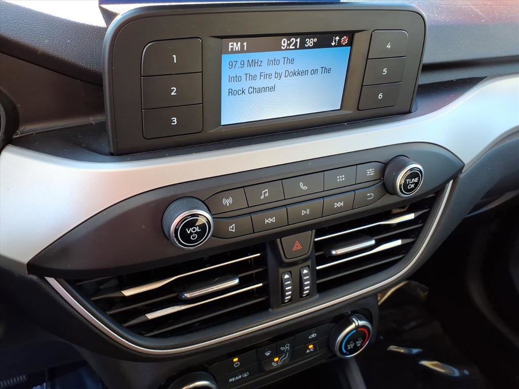 Certified 2021 Ford Escape S image 31