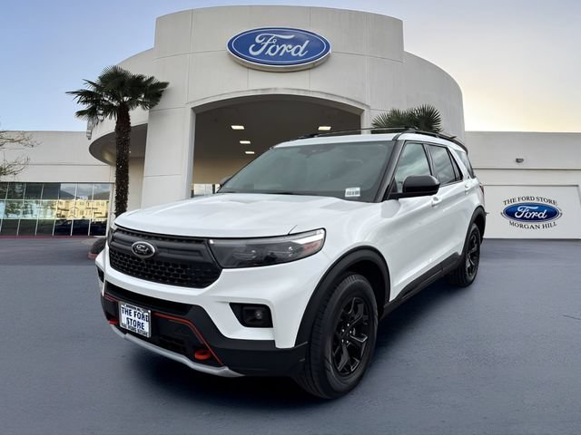 Certified 2023 Ford Explorer Timberline w/ Timberline Technology Package