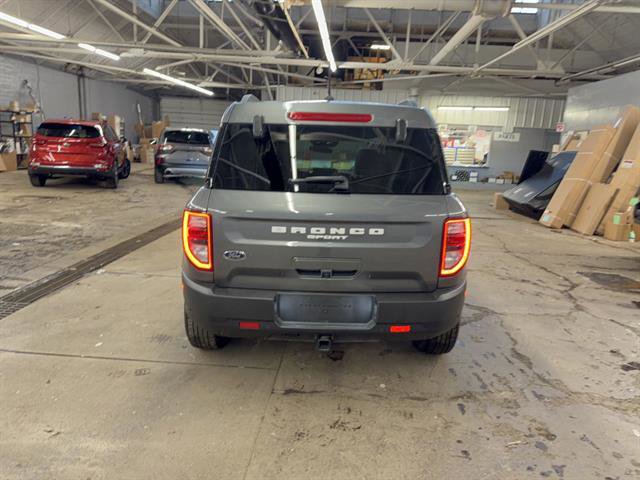 Certified 2022 Ford Bronco Sport Big Bend w/ Convenience Package image 4