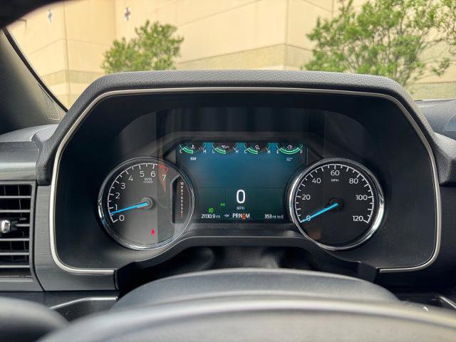 Certified 2022 Ford F150 XLT w/ Equipment Group 302A High image 31