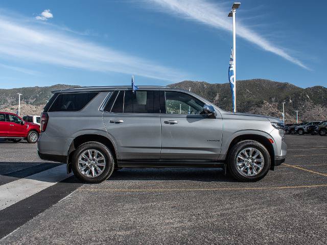 Used 2024 Chevrolet Tahoe Premier w/ Advanced Technology Package AWD/4WD image 4