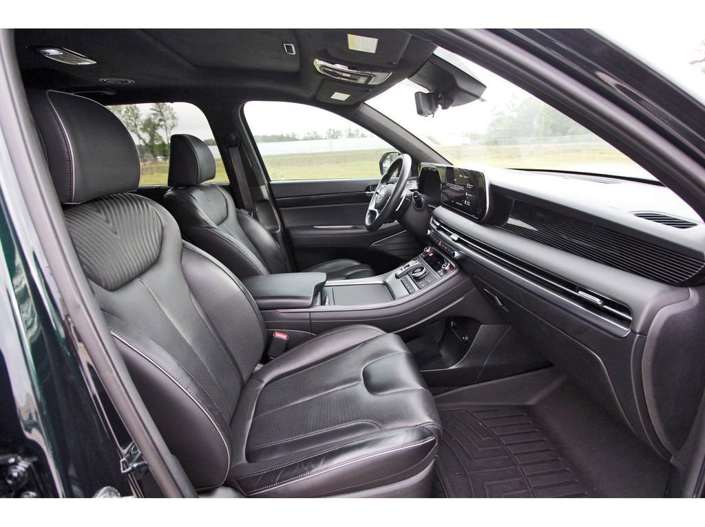 Used 2024 Hyundai Palisade Calligraphy image 26