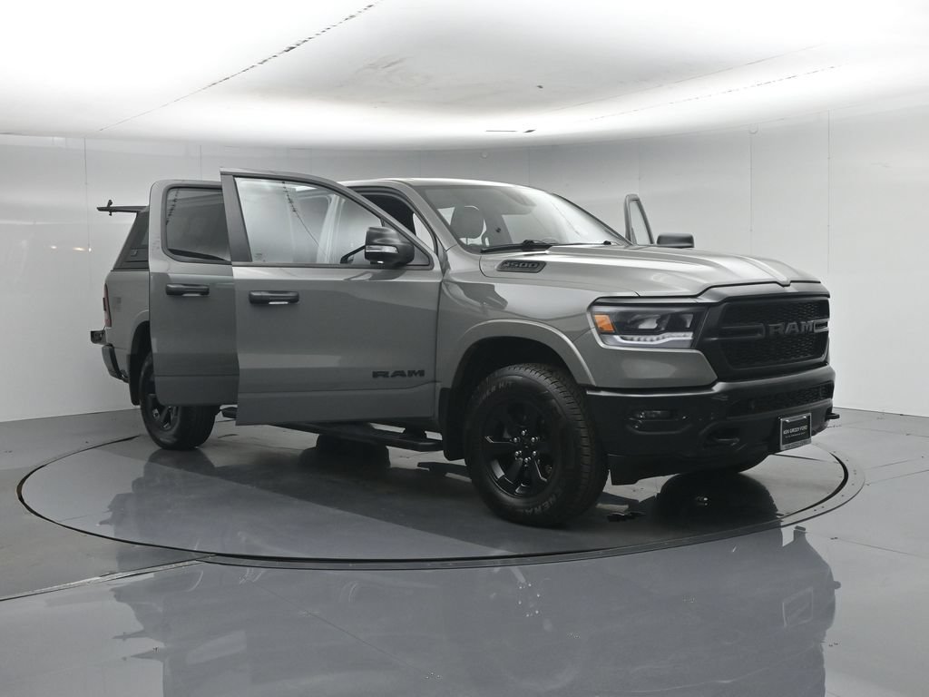 Used 2020 RAM 1500 Big Horn w/ Built-to-serve Edition AWD/4WD image 39