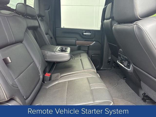 Used 2022 Chevrolet Silverado 2500 High Country w/ Z71 Off-Road Package image 33