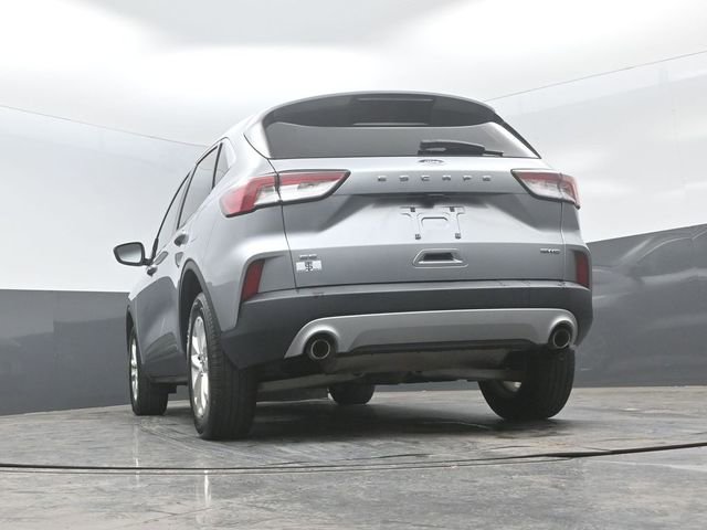 Certified 2022 Ford Escape SE AWD/4WD image 21