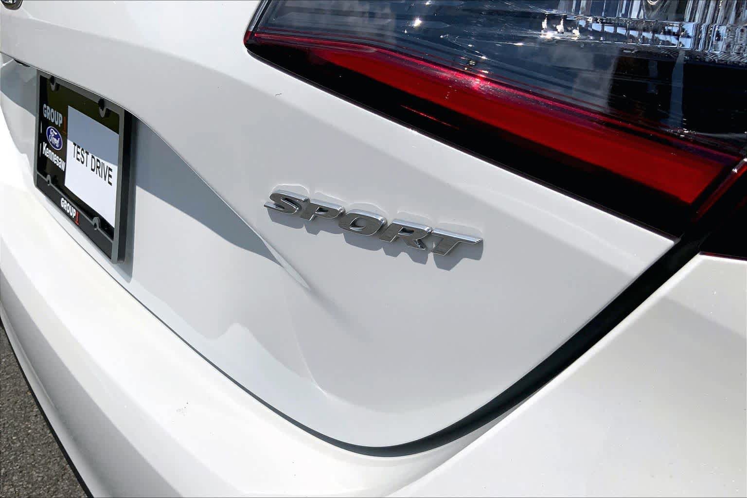 Used 2025 Honda Civic Sport image 10