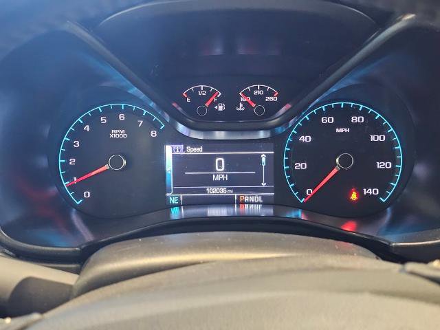 Used 2017 Chevrolet Colorado Z71 image 14