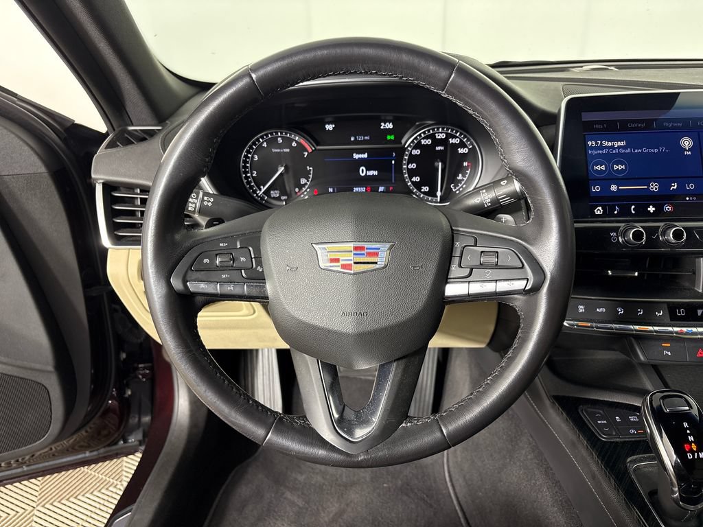 Used 2021 Cadillac CT5 Premium Luxury RWD image 17