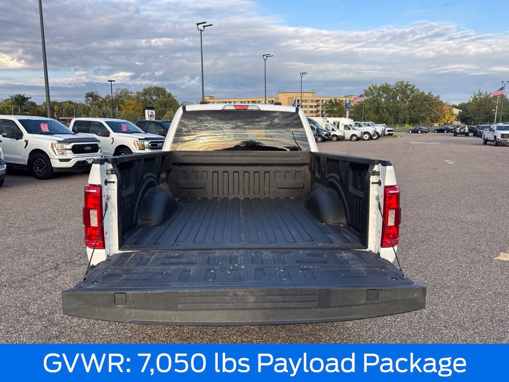 Certified 2021 Ford F150 XLT w/ Equipment Group 301A Mid AWD/4WD image 9