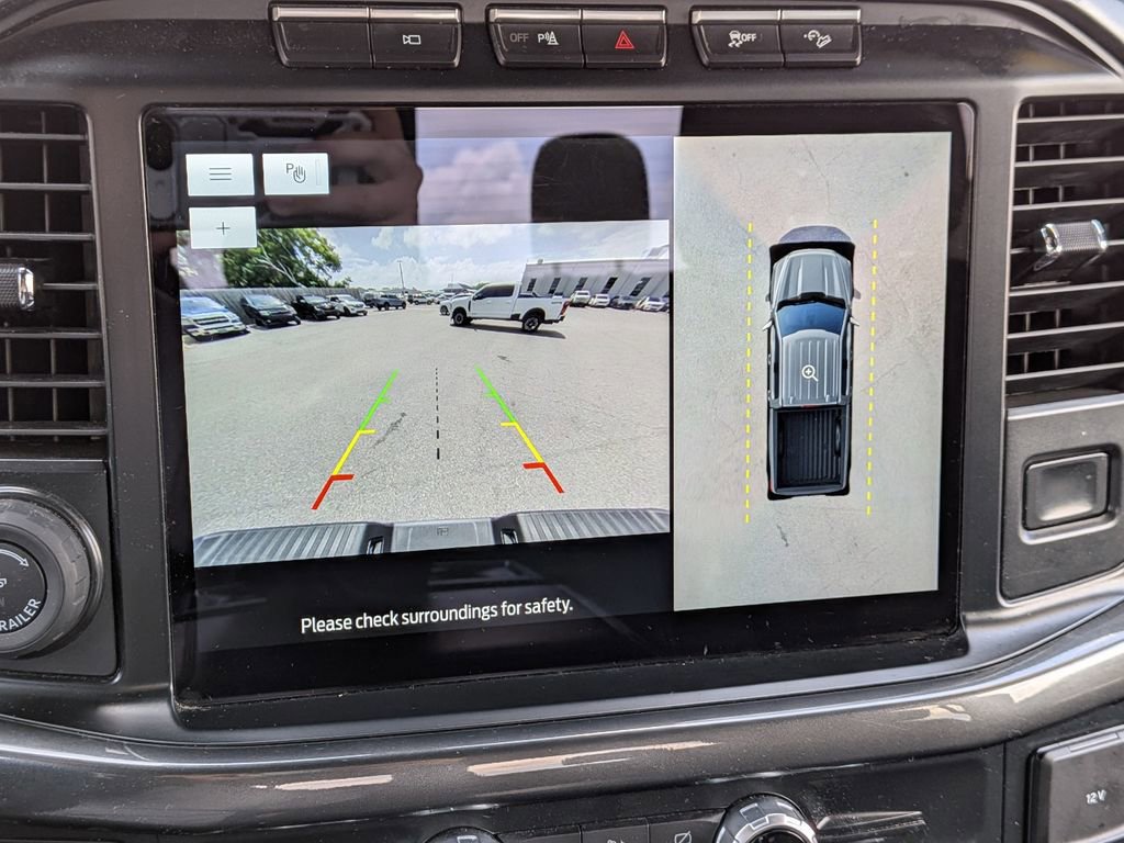 Certified 2022 Ford F150 XLT w/ Equipment Group 302A High image 21