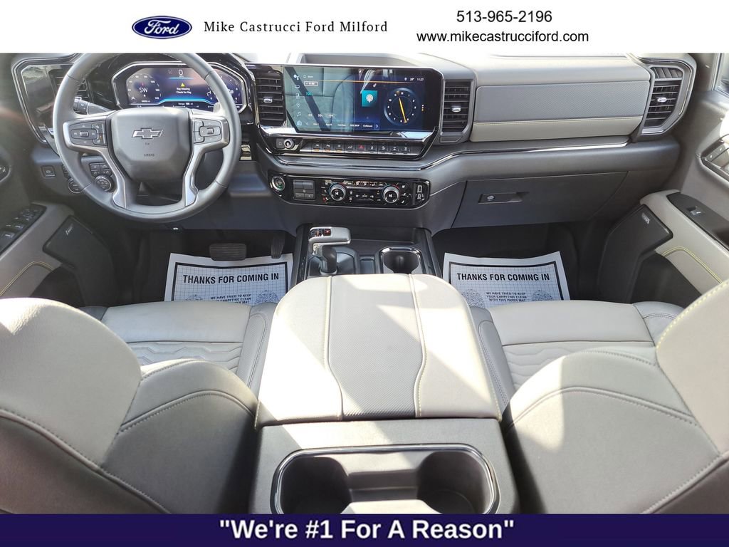 Used 2024 Chevrolet Silverado 1500 ZR2 w/ Technology Package image 10