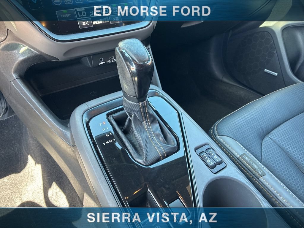 Used 2024 Subaru Crosstrek 2.5i Wilderness w/ Crosstrek Mirror Package AWD/4WD image 37