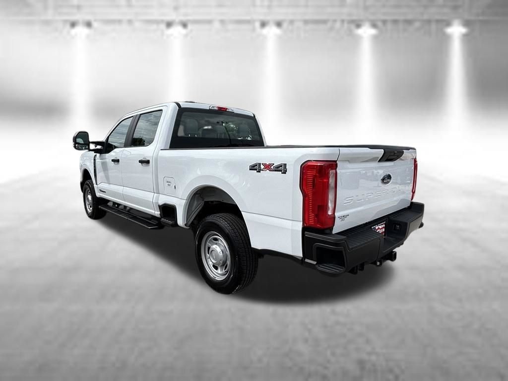 Certified 2026 Ford F250 XL AWD/4WD image 7